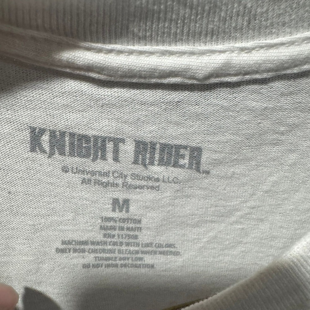 Knight Rider - NWOT size Medium - Picture 2 of 2